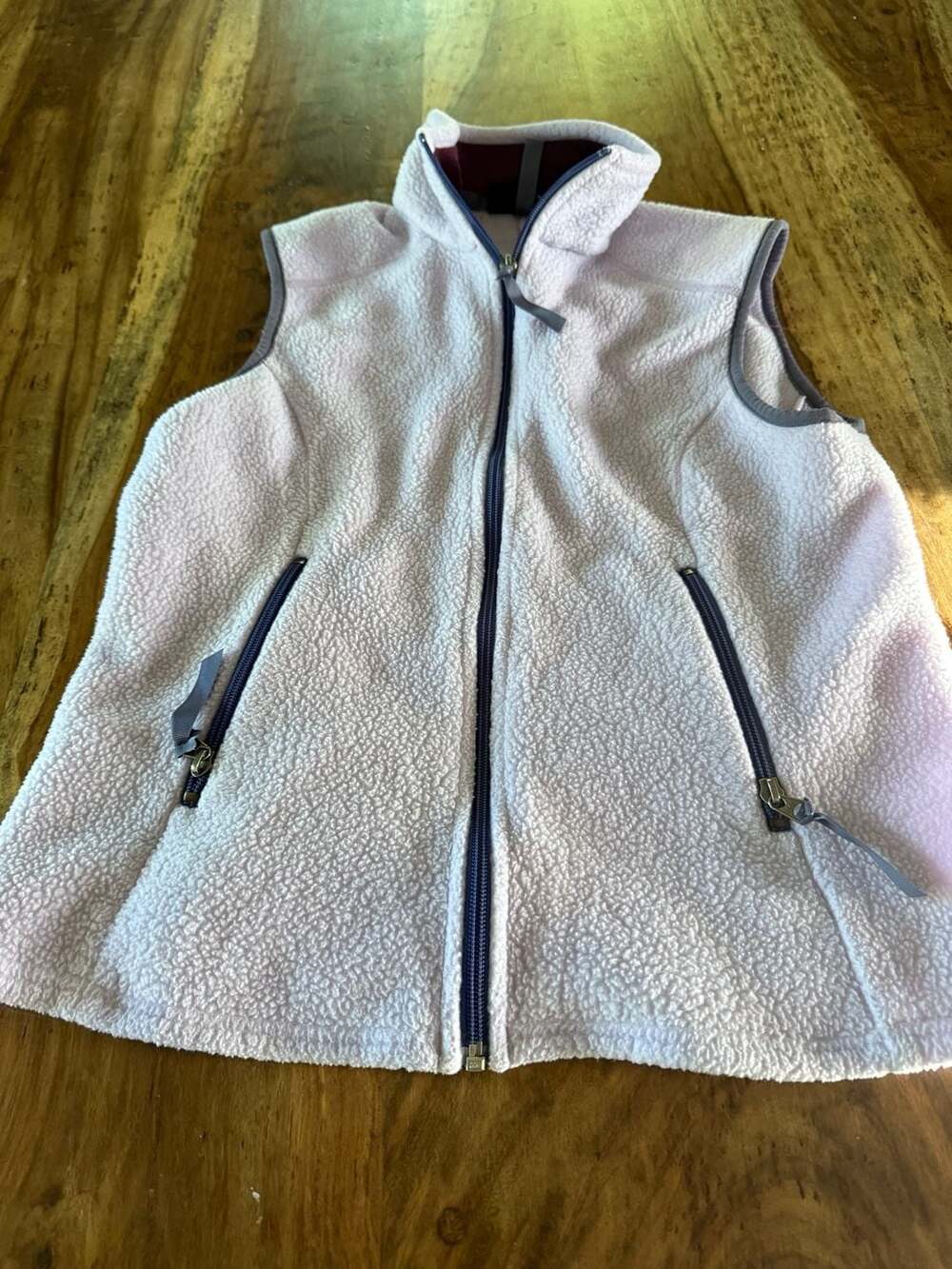 Patagonia Synchilla Fleece Vest Women's Size M